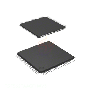 Compre on-line Componentes eletrônicos incorporados Canal do fabricante RX62T 5V 256KB/16KB PODE LQFP112 R5F562TAAGFH # V3 112 LQFP - Product Image 1