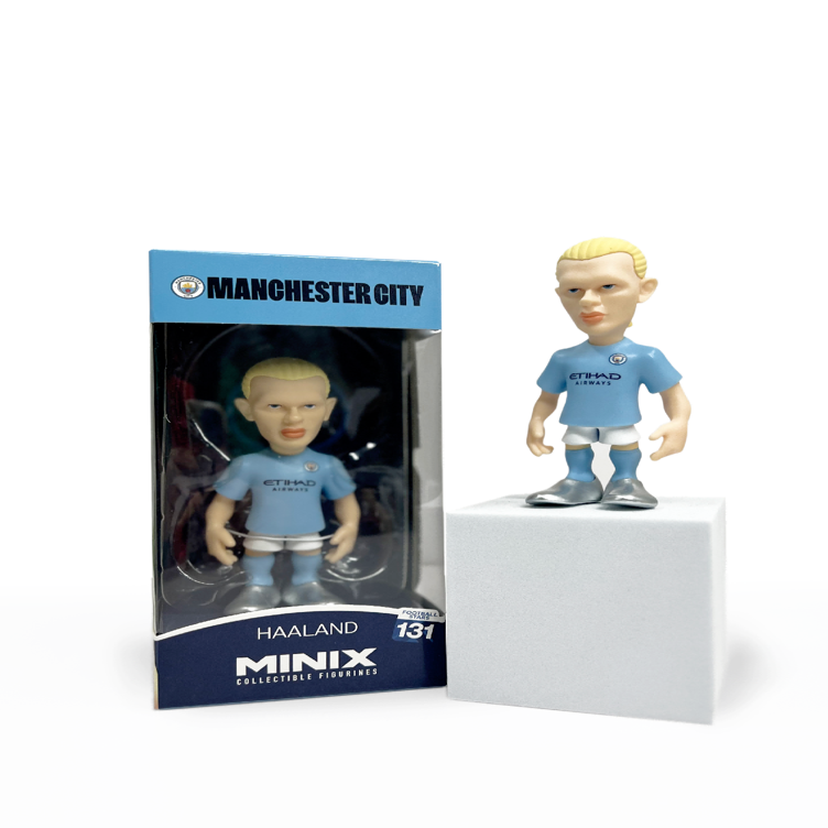 Étoile de football Homo sapiens Erling Haaland