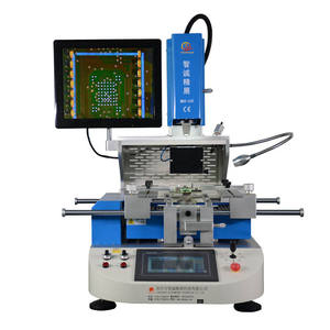 Machine de remplacement automatique Ic WDS-620 BGA station de retouche pour BGAs QFPs <span class=keywords><strong>VGAs</strong></span> SMD led retrait montage soudure - Product Image 2
