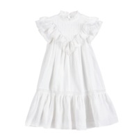 NOUVEAU Costume mère-fille, vêtements assortis pour la famille, tenues maman et moi, robe pour bébé fille