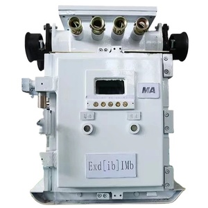 Qjz loạt chống cháy nổ và an toàn nội tại chân không khởi động điện từ cho khai thác mỏ - Product Image 1