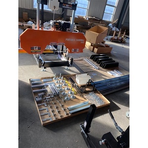 Scie à grumes <span class=keywords><strong>de</strong></span> 26 pouces machine à scier verticale portable - Product Image 3