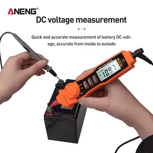 Testeur de continuité, de résistance et de tension sans contact de type stylo ANENG A3002, multimètre numérique IP55 - Product Image 4