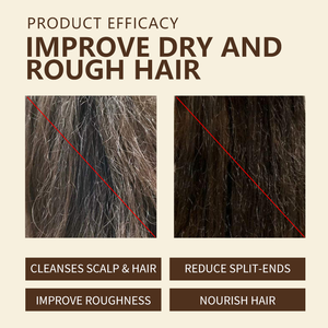 OEM/ODM Moroccan <b>Argan</b> <b>Oil</b> Hair Care Set <b>Shampoo</b> <b>Conditioner</b> Serum Essence Nourishingmask Smooth Shiny Hair Wholesale - Product Image 4