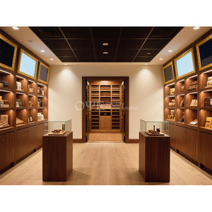 Gabinete Humidor <span class=keywords><strong>de</strong></span> cigarros Diseño <span class=keywords><strong>de</strong></span> humidor <span class=keywords><strong>de</strong></span> madera grande <span class=keywords><strong>Vitrina</strong></span> <span class=keywords><strong>de</strong></span> exhibición Humidor <span class=keywords><strong>de</strong></span> cigarros <span class=keywords><strong>Vitrina</strong></span> - Product Image 3