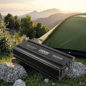 Convertisseur hors réseau à sortie unique 2000W 3000W 6000W pour camion, <span class=keywords><strong>camping</strong></span>-<span class=keywords><strong>car</strong></span>, caravane <span class=keywords><strong>12V</strong></span>/24V/48V 120V/<span class=keywords><strong>220V</strong></span> - Product Image 3