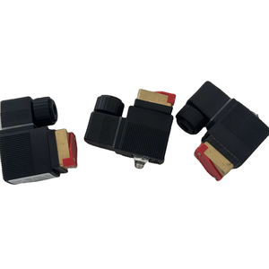 MANNY 1089062110 Vanne solénoïde pour compresseur d'air à vis métallique certifiée ISO9001 - Product Image 4