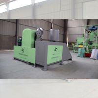 Máquina cortadora de neumáticos de camiones LUODATE, máquina cortadora de anillos de neumáticos para neumáticos de camiones