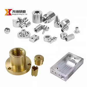 Samgig Độ chính xác cao <span class=keywords><strong>CNC</strong></span> & cho các dịch vụ gia công với chuốt và phay cho các bộ phận bằng đồng bằng thép không gỉ - Product Image 4