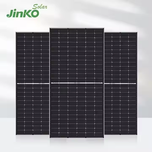 ชุดพลังงานแสงอาทิตย์ประสิทธิภาพสูง66HL5M-BDV 700W 705W 710W 715W แผงโซลาร์ชนิด N สำหรับบ้าน Hz JKM700-715N-66HL5M-BDV Jin - Product Image 1