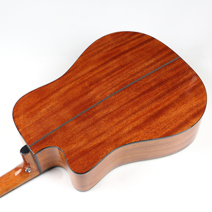 <span class=keywords><strong>Guitare</strong></span> acoustique Deviser 41 pouces L-820A en épicéa et sapelli, service personnalisé pour les magasins de musique - Product Image 5