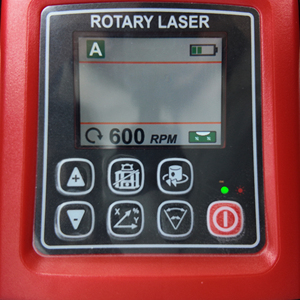 Niveau laser rotatif professionnel HV, portée 400 m, IP65, auto-nivelant, faisceau laser vert pour la construction - Product Image 2