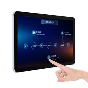IP65 Waterproof <b>Wall</b> <b>Mount</b> Rugged Touch Screen Panel Pc <b>Tablet</b> 18.5 Inch Android All in One Panel Pc - Product Image 3