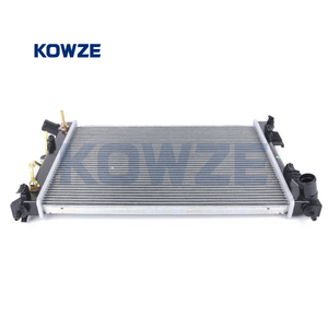 25310-1R050 kowze หม้อน้ำอลูมิเนียมบัดกรีสำหรับ Hyundai Kia K2 1.6ที่2011-2014 253101R050เกียร์อัตโนมัติ - Product Image 2
