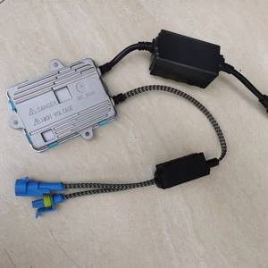 Balastro Electrónico de 12V 55W para Cadillac ATS, Decodificador de Faros de Xenón, Paquete de Alto Voltaje - Product Image 1