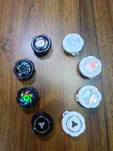 공장 직접 넥타이 없음 신발 끈 남성용 사용하기 쉬운 신발 부품 액세서리 여성용 키즈 제작 내구성 폴리에스터 플라스틱 PP - Product Image 5