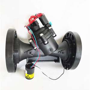 Válvula Solenoide Zanchen de 2 Vías con Control Remoto Inteligente para Riego y Control de Flujo de Agua - Product Image 1