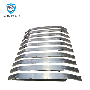 Barra di Rinforzo Paraurti Anteriore per NUOVA BMW <span class=keywords><strong>Mini</strong></span> Cooper <span class=keywords><strong>Countryman</strong></span> F60 2017-2023 OE 51117378727 - Product Image 6