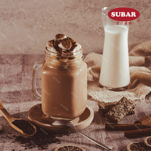 Poudre de café riche et crémeuse 3 en 1 pour les salons de thé, les cafés et les boissons instantanées quotidiennes - Product Image 6