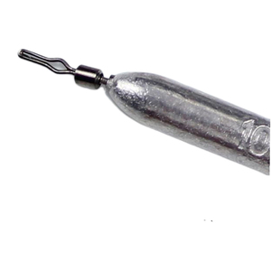 Poids de plomb pivotant pour la pêche en eau salée et en eau douce Plombs métalliques durables - Product Image 2