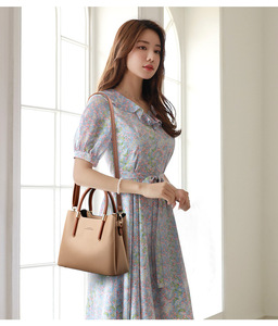 Luxury Women PU Leather Handbags Ladies Large Tote Bag Female <b>Square</b> Shoulder Bags Bolsas Femininas New Fashion Crossbody Bags - Product Image 2