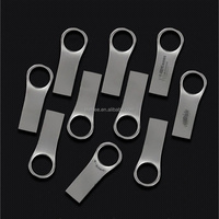 Bulk USB2.0 ukuran kustom 2 in 1 32GB 128GB 64MB 1tb 2 Tb Flash Drive kartu Pen Thumb Drive Flash Disk Memoria USB Pendrive