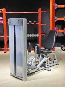 Equipo de Gimnasio Freeman: Máquina Comercial Multifunción para Abducción/Aducción Sentada, Equipo de <span class=keywords><strong>Fitness</strong></span> de Venta Caliente - Product Image 2