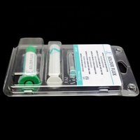 Pâte à souder en aluminium pour flux 559, liquide à souder 138, pâte à souder avec flux 100g