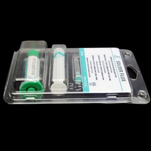 Aluminium flüssigkeit 559 Löt flussmittel 138, Löt flussmittel paste, Flussmittel löt paste mit Flussmittel 100g - Product Image 6