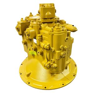 Bomba Hidráulica Remanufacturada Original para Excavadora Caterpillar E313D2GC, SBS80 3919442, Pieza de Maquinaria de Construcción - Product Image 4