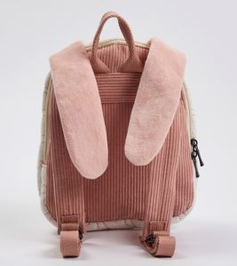 Borsa per zaino per <span class=keywords><strong>animali</strong></span> da scuola per bambini in cotone per bambini - Product Image 4