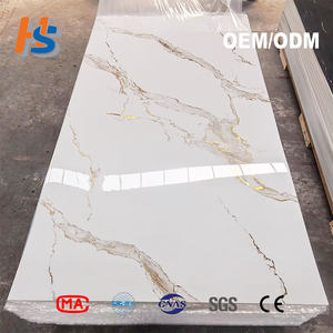 Panneaux muraux modernes en bambou et charbon de bois de luxe, imperméables aux UV, ignifuges, design à rayures et à carreaux, salon, chambre à coucher, hôtel, décoratifs - Product Image 1