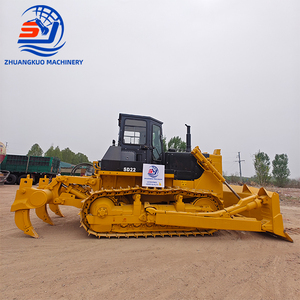 Bulldozers Usados Zhuangkuo, Bulldozer Usado Shantui SD22 SD32, Bulldozer Usado Shantui para Ingeniería Civil - Product Image 3