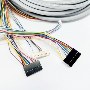 カスタムモレックス12ピンオスコネクタワイヤーハーネス、モレックス電気端子ワイヤーハーネスケーブルアセンブリ - Product Image 3