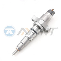 Injecteurs de carburant diesel de haute qualité NANT, ensemble moteur, soupapes d'injection avec tests stricts avant expédition 0445120046