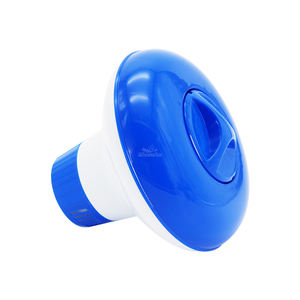 Accesorios <span class=keywords><strong>para</strong></span> piscinas Dispensador de cloro <span class=keywords><strong>para</strong></span> piscina flotante Dispensador portátil de tabletas químicas de 5 ''7'' 9'' - Product Image 3