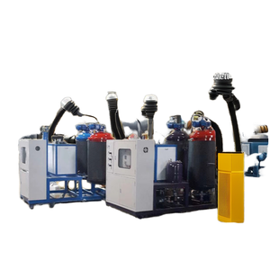 Tự động Polyurethane tạo bọt máy xe lọc bọt Dép PLC bơm động cơ quan trọng điểm bán hàng - Product Image 4