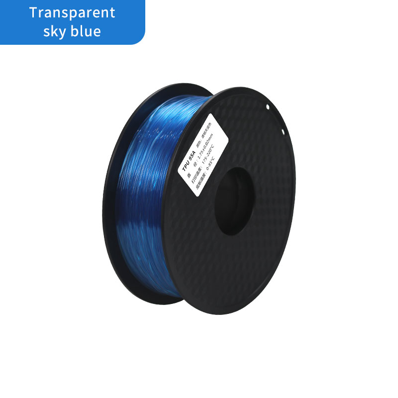 Transparent Blue