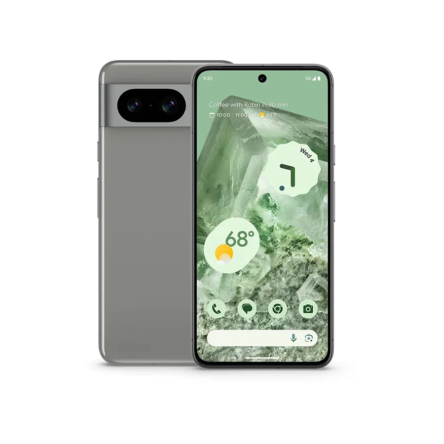 Neuer Zustand original entsperrt für Google Pixel 8 Großhandel Dubai Großhandel Lager 5G-Smartphone