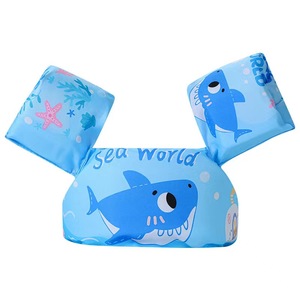 Wimming-camiseta interior de flotabilidad para bebé, chaleco salvavidas, traje de baño de gran flotabilidad para bebé, Círculo de brazo para niños - Product Image 6