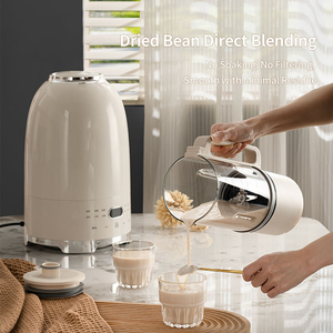 Batidora de batido multifuncional de alta calidad, contenedor de vidrio, cubierta insonorizada comercial, venta al por mayor de fábrica - Product Image 2