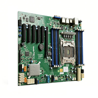 Carte mère de serveur X10SRi-F LGA2011 ECC DDR4 Socket R3 PCIe 3.0 E ATX SATA d'occasion avec garantie d'un an