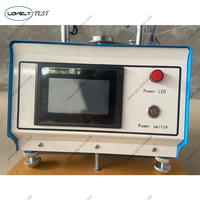 Machine d'essai de résistance à la compression non confinée à écran tactile à vendre