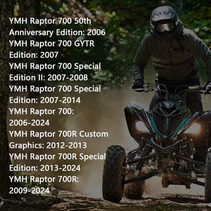 Portador de Rodamiento del Eje Trasero para Yamaha <span class=keywords><strong>Raptor</strong></span> <span class=keywords><strong>700R</strong></span> YFM 700 YFM700R OEM 1S3-25311-01-00 1PE-25311-00-00 Piezas para ATV UTV - Product Image 5