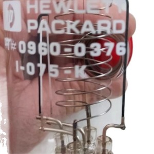 Manomètre à vide Hewlett Packard PT 0960-0376 1-075-K, mesure de pression électrique en silicium polycristallin - Product Image 5