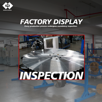 Lame de scie circulaire à plaquettes en céramique TCT CNC Donglai OEM CE Dia 285mm 80 dents, vente en gros d'usine ODM pour la découpe à froid de tiges/barres/tuyaux métalliques