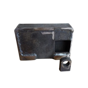 Hot Sale Weldable Steel Hot Dip Galvanized Silver ISO9001 Certified Marine Container <b>Lock</b> <b>Box</b> 20ft & 40ft Made in Shandong - Product Image 2