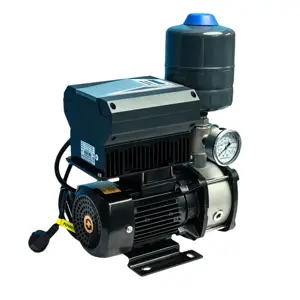 물 부스터 펌프 자동 양동이 식수 펌프 관개 및 농업용 전기 워터 펌프