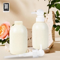 Bouteille Pompe Vide en Plastique pour Lotion, Après-shampoing et Shampoing avec Pompe à Bille – Vente en Gros