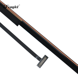 Nhà Máy Bán buôn cảm ứng ban đầu panel màn hình với OCA thay thế Pro 12.9 "2017 màu đen và trắng cảm ứng cho a1670 a1821 a1671 - Product Image 4